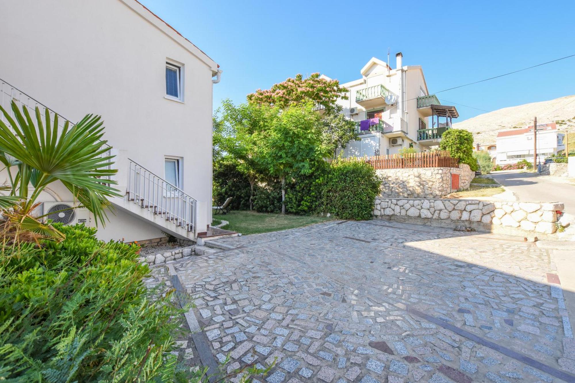 Movo House Apartamento Pag Town Exterior foto
